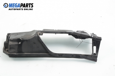 Пластмасова кора за BMW 5 Series E60 Touring E61 (06.2004 - 12.2010), 4+1 вр., комби