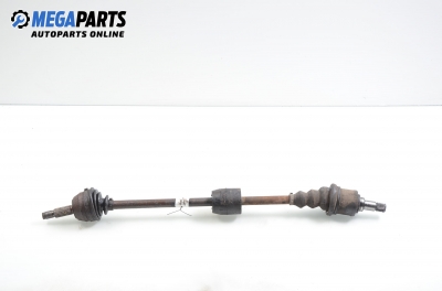 Полуоска за Ford Escort VII Hatchback (01.1995 - 08.2002) 1.6 16V, 90 к.с., позиция: дясна