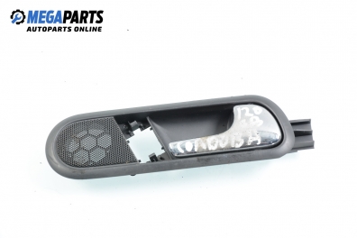 Вътрешна дръжка за Seat Cordoba Sedan III (09.2002 - 11.2009), позиция: задна, дясна