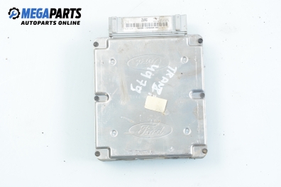 Компютър двигател за Ford Transit Bus III (01.1991 - 09.1994) 2.0 i (EBL, EDL, EGL, ESS, EUS), 98 к.с., № 92VB-12A650-AC