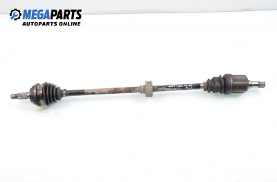 Полуоска за Honda Civic VII Hatchback (03.1999 - 02.2006) 1.4 i (EU, EP, EV), 75 к.с., позиция: лява