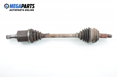 Полуоска за Honda Civic VII Hatchback (03.1999 - 02.2006) 1.4 i (EU, EP, EV), 75 к.с., позиция: дясна