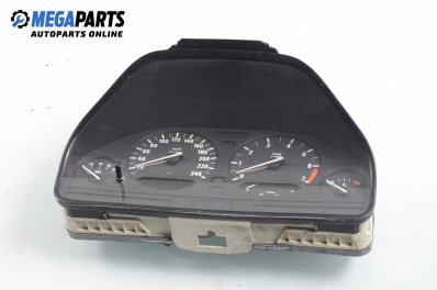 Километраж за BMW 5 Series E34 Sedan (12.1987 - 11.1995) 518 i, 115 к.с.