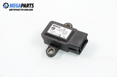 DSC сензор за BMW X5 Series E53 (05.2000 - 12.2006), № Bosch 0 265 005 215
