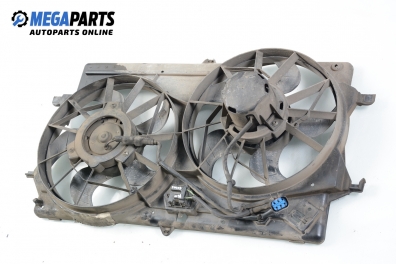 Перки охлаждане за Ford Focus I Hatchback (10.1998 - 12.2007) 1.8 TDCi, 115 к.с.