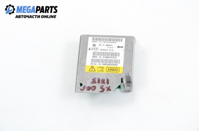 Модул за AIRBAG за BMW X5 Series E53 (05.2000 - 12.2006), № BMW 31690072701C
