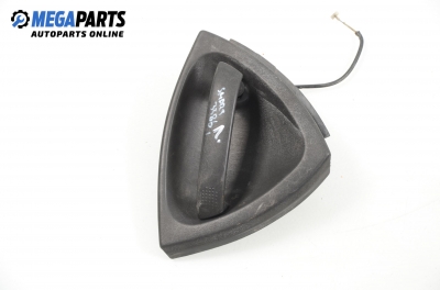 Външна дръжка за Smart Fortwo Cabrio 450 (01.2004 - 01.2007), кабрио, позиция: лява