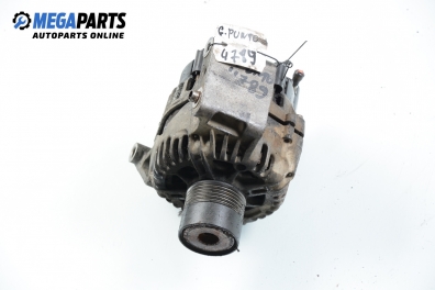 Алтернатор / генератор за Fiat Punto Grande Punto (06.2005 - 07.2012) 1.3 D Multijet, 75 к.с.