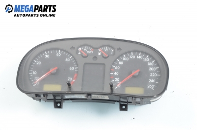 Километраж за Volkswagen Golf IV Hatchback (08.1997 - 06.2005) 1.8, 125 к.с.