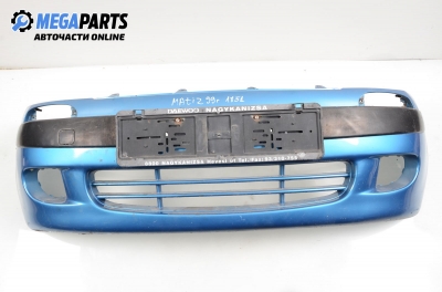 Предна броня за Daewoo Matiz Hatchback (09.1998 - 01.2005), позиция: предна