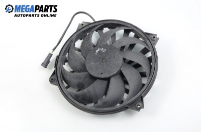 Перка охлаждане за Citroen C5 I Sedan (03.2001 - 03.2005) 1.8 16V (DC6FZB, DC6FZE), 115 к.с.