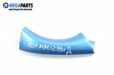 Лайсна под фар за Daewoo Matiz Hatchback (09.1998 - 01.2005), позиция: дясна