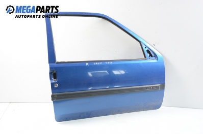 Врата за Citroen Saxo Hatchback (02.1996 - 04.2004), 2+1 вр., позиция: дясна
