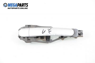 Външна дръжка за Volkswagen Passat Sedan B5.5 (10.2000 - 12.2005), седан, позиция: задна, лява