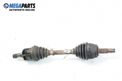 Полуоска за Fiat Punto Grande Punto (06.2005 - 07.2012) 1.3 D Multijet, 75 к.с., позиция: лява