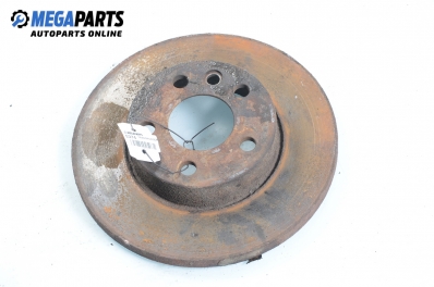 Спирачен диск за Volkswagen Transporter IV Platform (07.1990 - 04.2003), позиция: предна
