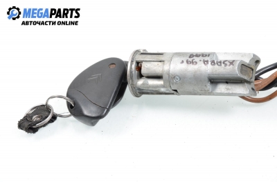 Контактен ключ за Citroen Xsara Break (10.1997 - 03.2010)