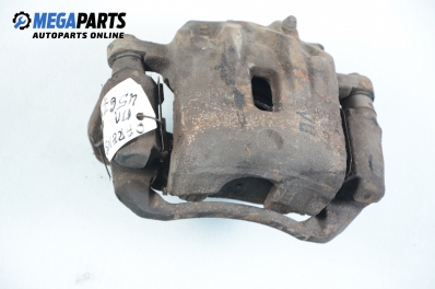 Спирачен апарат за Kia Carens II Minivan (07.2002 - 05.2006), позиция: предна, лява