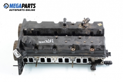 Глава за Hyundai Terracan SUV (06.2001 - 12.2008) 2.9 CRDi 4WD, 150 к.с.
