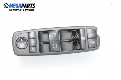 Бутони ел. стъкла и огледала  за Mercedes-Benz A-Class Hatchback (W169) (09.2004 - 06.2012)