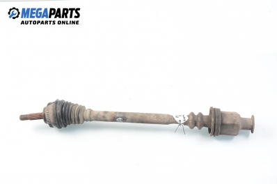 Полуоска за Renault Megane I Hatchback (08.1995 - 12.2004) 1.6 e (BA0F, BA0S), 90 к.с., позиция: дясна