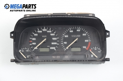 Километраж за Volkswagen Golf III Hatchback (08.1991 - 07.1998) 1.8, 90 к.с.