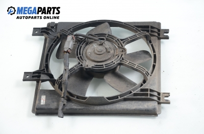 Перка охлаждане за Mazda 626 V Hatchback (05.1997 - 10.2002) 2.0 DITD, 90 к.с.