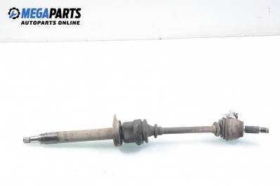 Полуоска за Ford Fiesta IV Hatchback (08.1995 - 09.2002) 1.25 i 16V, 75 к.с., позиция: дясна