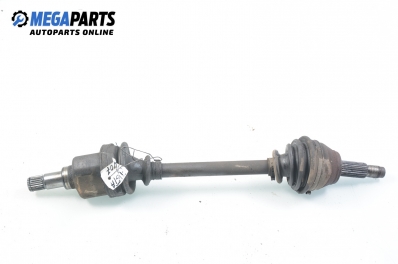 Полуоска за Ford Fiesta IV Hatchback (08.1995 - 09.2002) 1.25 i 16V, 75 к.с., позиция: лява