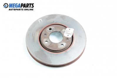 Спирачен диск за Citroen C5 I Break (06.2001 - 08.2004), позиция: предна