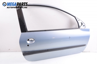 Врата за Peugeot 206 Hatchback (08.1998 - 12.2012), 2+1 вр., хечбек, позиция: дясна