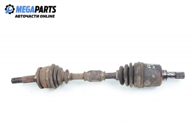 Полуоска за Nissan Primera Sedan I (06.1990 - 06.1996) 1.6, 102 к.с., позиция: лява