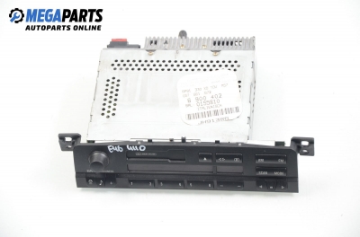Автокасетофон за BMW 3 Series E46 Touring (10.1999 - 06.2005), № 6 900 402
