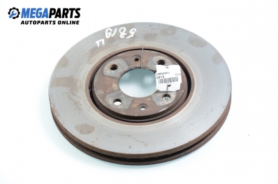 Спирачен диск за Citroen C5 I Break (06.2001 - 08.2004), позиция: предна