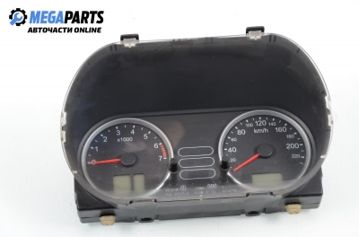 Километраж за Ford Fiesta V Hatchback (11.2001 - 03.2010) 1.3, 69 к.с.