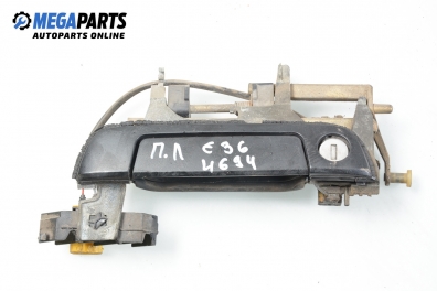 Външна дръжка за BMW 3 Series E36 Touring (01.1995 - 10.1999), комби, позиция: предна, лява