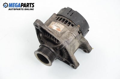 Алтернатор / генератор за Fiat Bravo I Coupe (1995-10-01 - 2001-10-01) 1.4 (182.AA), 80 к.с., № 63321640