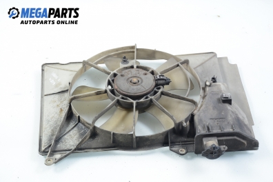 Перка охлаждане за Toyota Yaris Verso (08.1999 - 09.2005) 1.3 (NCP22), 86 к.с.
