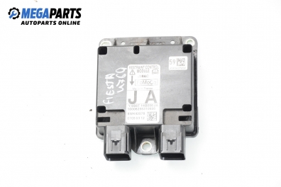 Модул за AIRBAG за Ford Fiesta V Hatchback (11.2001 - 03.2010), № 5WK43578