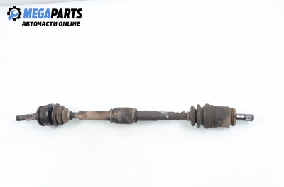 Полуоска за Nissan Primera Sedan I (06.1990 - 06.1996) 1.6, 102 к.с., позиция: дясна
