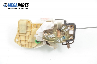 Брава на врата за Honda Civic VII Hatchback (03.1999 - 02.2006), позиция: предна, дясна