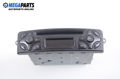 CD плеър за Mercedes-Benz C-Class Coupe (CL203) (03.2001 - 06.2007)