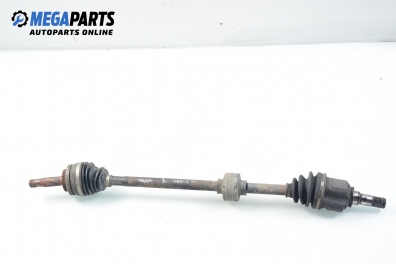 Полуоска за Toyota Yaris Verso (08.1999 - 09.2005) 1.3 (NCP22), 86 к.с., позиция: предна, дясна