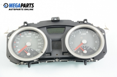 Километраж за Renault Megane II Hatchback (07.2001 - 10.2012) 1.9 dCi (BM0G, CM0G), 120 к.с., № 8200292072