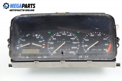 Километраж за Volkswagen Passat Variant B3, B4 (02.1988 - 06.1997) 1.8, 90 к.с.
