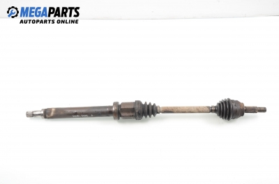 Полуоска за Ford Fusion Hatchback (08.2002 - 12.2012) 1.4 TDCi, 68 к.с., позиция: дясна