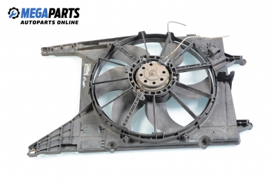 Перка охлаждане за Renault Scenic II Minivan (06.2003 - 07.2010) 1.9 dCi (JM0G, JM12, JM1G, JM2C), 120 к.с., № 8200065257
