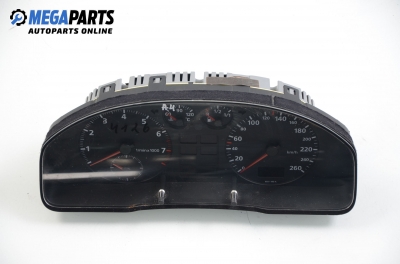 Километраж за Audi A4 Sedan B5 (11.1994 - 09.2001) 1.8 T quattro, 150 к.с.