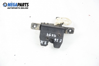 Брава заден капак за BMW 3 Series E36 Touring (01.1995 - 10.1999), комби, № 8 169 532
