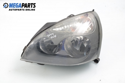 Фар за Renault Clio II Hatchback (09.1998 - 09.2005), хечбек, позиция: лява
